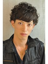 スーリール(Sourire)&nbsp;さわやかパーマ☆