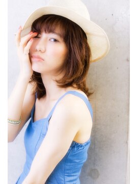 オリーブフォーヘアー(olive For hair) ☆ヌーディーミディ☆【olive for hair】03-6914-0898