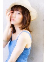 オリーブフォーヘアー(olive For hair) ☆ヌーディーミディ☆【olive for hair】03-6914-0898