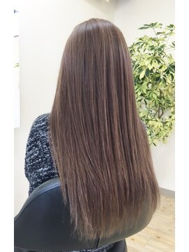 ヴァニラ(Vanilla) ウィービング＃ラベンダーアッシュ