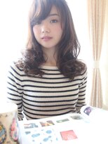 ヘア ミーツ ドレス プレローマ(HAIR meets dress pleroma)&nbsp;【pleroma☆プレローマ】こなれ感アップ☆抜け感ウエーブ☆