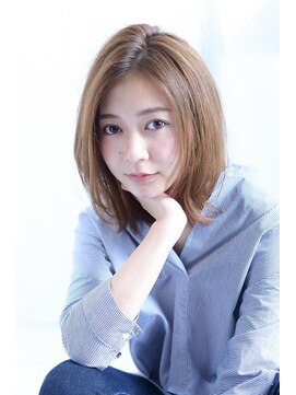 リノア(Linoa) 【モテ髪◎】ワンカールミックスカール