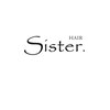 シスター(sister)のお店ロゴ