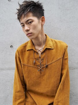 プレディカ(pledica) hirosato427 ワイルドツーブロック・ネープレス・セミウェット