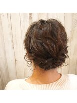 ヘアーアトリエ アンル(hair atelier anle) ヘアアレンジ