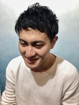 トウカ 南行徳店(TOUKA)&nbsp;TOUKA南行徳 メンズスタイル　ツーブロック