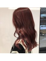 キーン 吉祥寺店(keen)&nbsp;《keen×アイカワ》ローズレッド