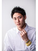 これぞ王道メンズで全員が似合うショートスタイル★