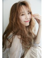 フィガロ ミリー 北生駒店(Figaro Mily)&nbsp;【Figaro】ゆるふわロング