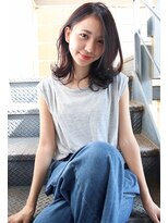 アンビエンテ(ambiente)&nbsp;ナチュラル　外ハネ