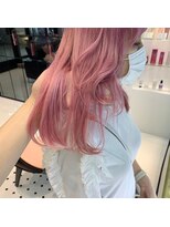 キーン 吉祥寺店(keen)&nbsp;ハイトーンピンク［吉祥寺/吉祥寺駅/髪質改善］