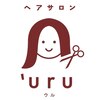 ウル(`Uru)のお店ロゴ