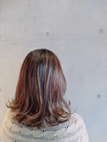 モリノマ(morinoma)&nbsp;デザインカラーで人とは違うスタイルに♪