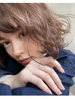 アピッシュ ギンザ(apish ginza)&nbsp;tomo【髪質改善デジタルパーマ　ミックスウェーブ】