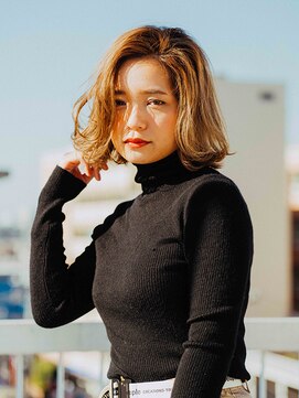 アマリス(Amaris) 大人ボブ20代/30代/40代/庭瀬