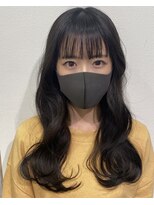 デバイス バイ フレイムス 越谷(DEVICE by Frames) ゆるウェーブ【DEVICE by Frames越谷】