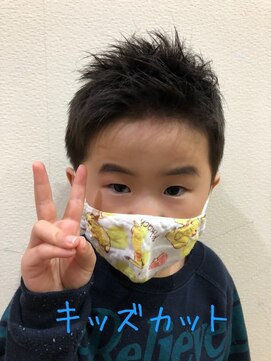 インプレス ちとせモール店(impres) キッズカット