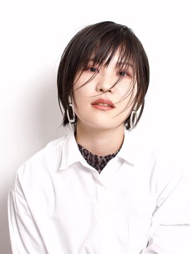 ヘア サロン イエロー(hair salon YELLOW) スイングショート