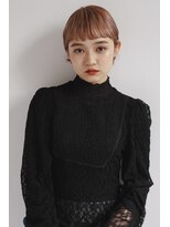 リコ ヘアアンドリラクゼーション(LICO HAIR&RELAXATION) 【LICO稲沢】ミニマムショート