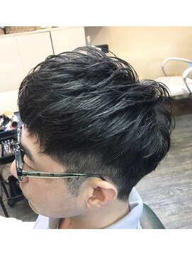 ヘア ファミーユ(hair famille f) 2ブロックフォワード