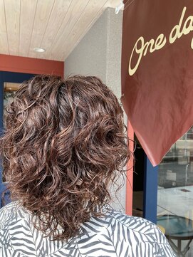 ワンデイ(One day) サロンスタイル【松山】Oneday