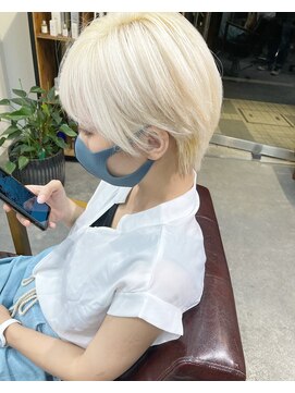 ナット(Nat) ホワイトブリーチ