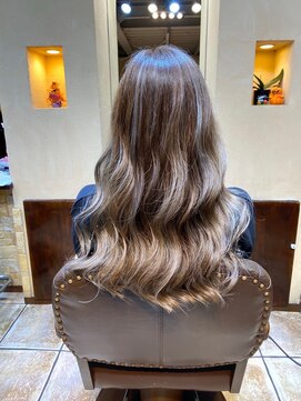 ジェイポイント ヘア クリニカ(J:POINT Hair CLINICA) highlight color