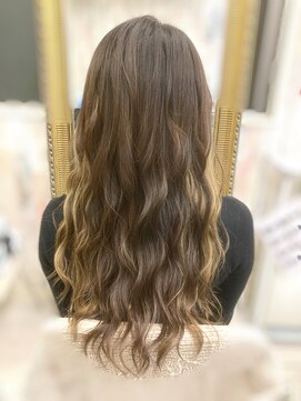 ヘアメイクサロン チャンス(Hair make salon CHANCE) 10分セットＮｏ．9