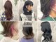 ヘアーメイク フィール ルア(FEEL Lua)の写真