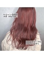 ワット 原宿店(W)&nbsp;【W-ワット-新宿店たなべ 】＊レッドパープル＊