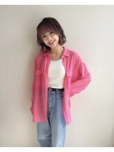 カシェ シモムラ(Cashe'e SHIMOMURA)&nbsp;賀川 鈴音