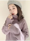 Rico×帽子アレンジ