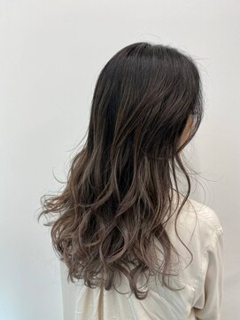 シエスタ バイ アンブルリュクス(siesta by amble luxe) グラデーションカラー