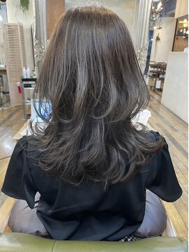 アリスバイアフロート 自由が丘(ALICe by AFLOAT) レイヤーウルフ