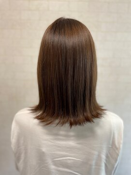 ヘアープロポーザー ラグ(hair proposer Leggu) ミディアム