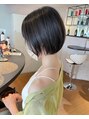 オーロ 武庫之荘店(ORO) 収まりのいいボブもお任せください〈武庫之荘〉〈ボブ〉