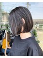 リタ(LITA) コントラストを付けたハイライトでワンランク上のヘアカラー○