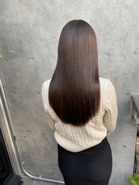 キュア 表参道(CURE) 髪質改善特化の美髪salon[表参道駅/ケラチントリートメント]