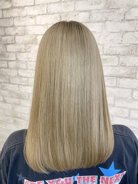 アン ココン(un.cocon) 【un.cocon吉祥寺】 中和型酸熱トリートメント♪