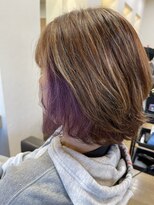 チュラブラン 泉ヶ丘店(CHURA BLANC)&nbsp;インナーカラー