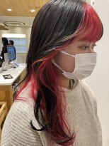 エイト新宿店(EIGHT shinjuku)&nbsp;インナーカラー