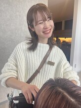 パパドゥ 安曇野店 Misaki