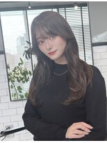 アルテ(ARTE)&nbsp;【ARTE】表参道/青山　大人韓国ヘア/イルミナカラー