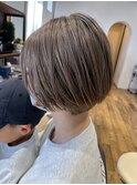 ハイトーンショート