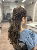 ヘアアレンジ［本厚木］