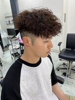 ネクストネオ 静岡(NEXT NEO)&nbsp;NEXT静岡NEO【櫻田】くせ毛の方にスペインカール