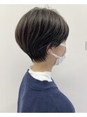 short hair