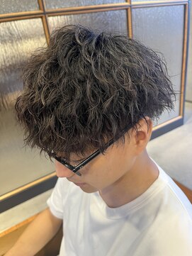 シーツー 川口店(C2) ツイストスパイラルパーマ