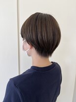 モリタ(MORITA) マッシュショート
