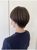 マッシュショート